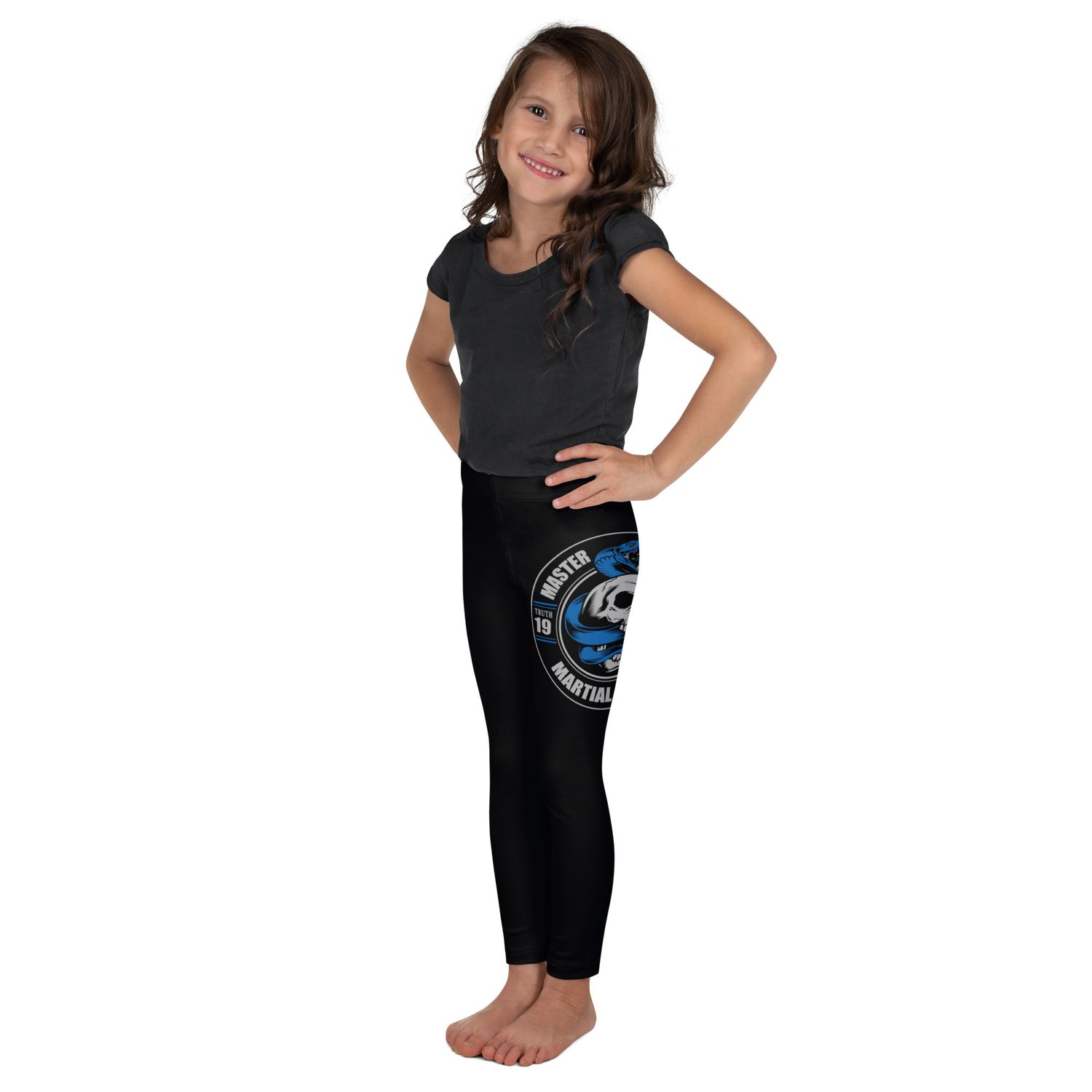 Master Curry Kid's Leggings 1st Edition