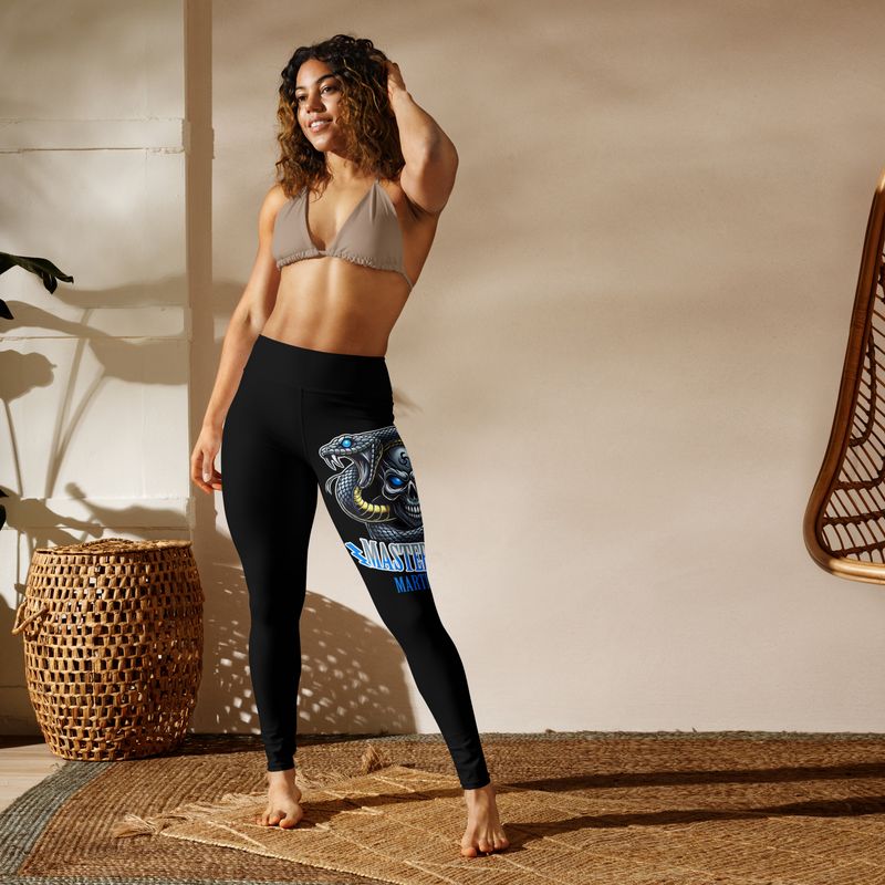 Master Curry NEW LOGO Leggings