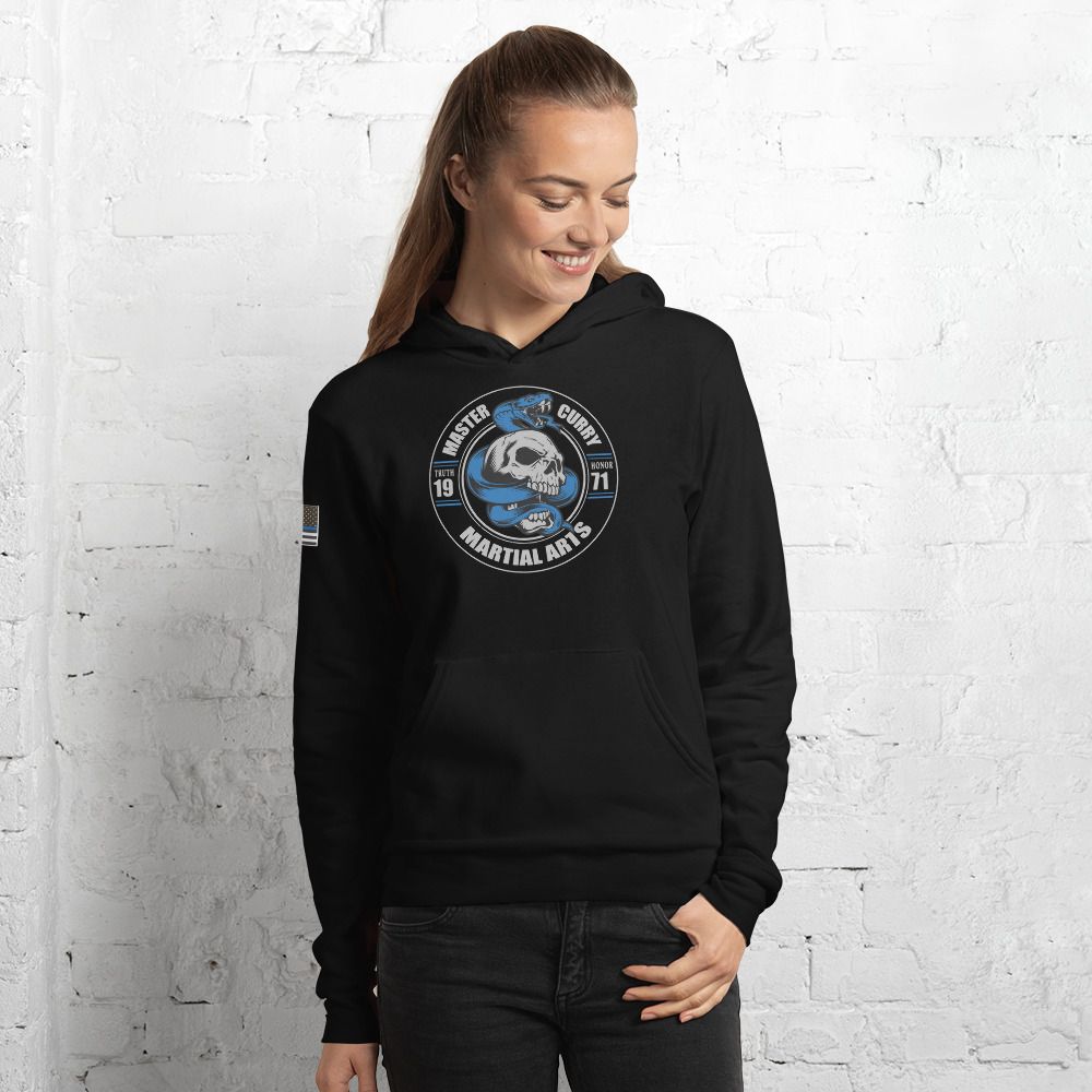Master Curry Unisex Hoodie 1st Edition