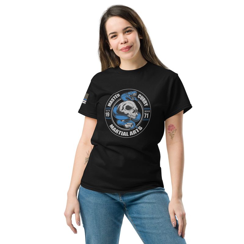 Master Curry Adult Old Logo Unisex