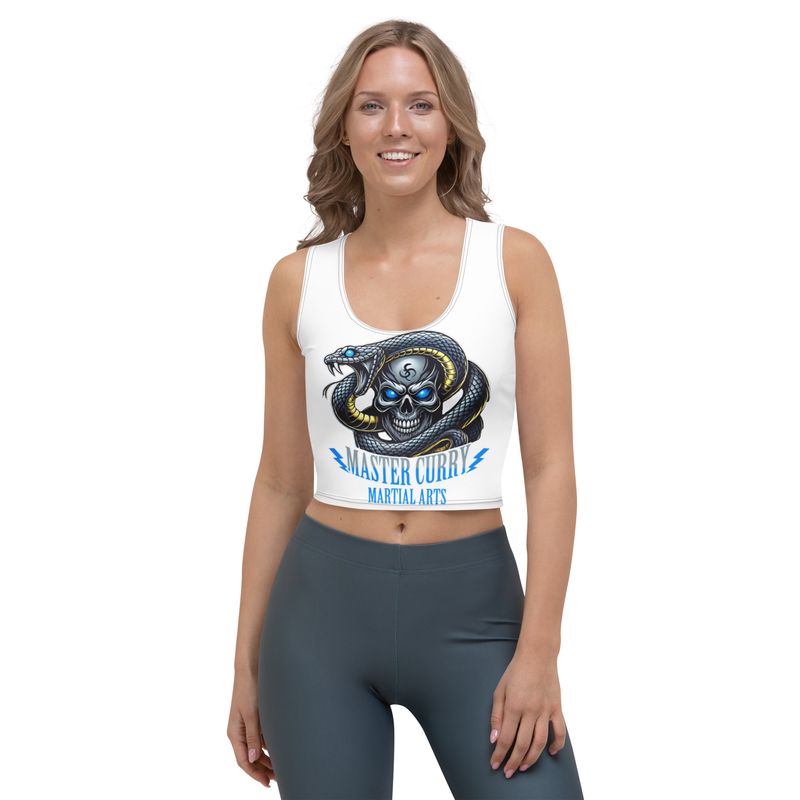 MCKJ New Crop Top