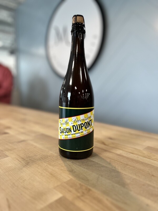Vieille Saison Dupont