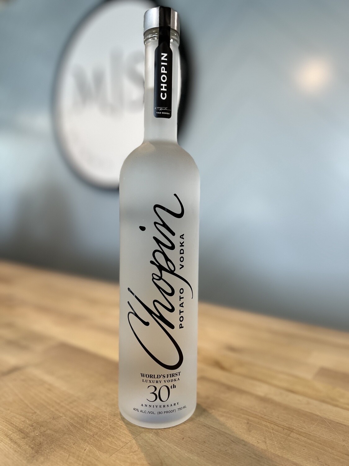 Chopin Potato Vodka