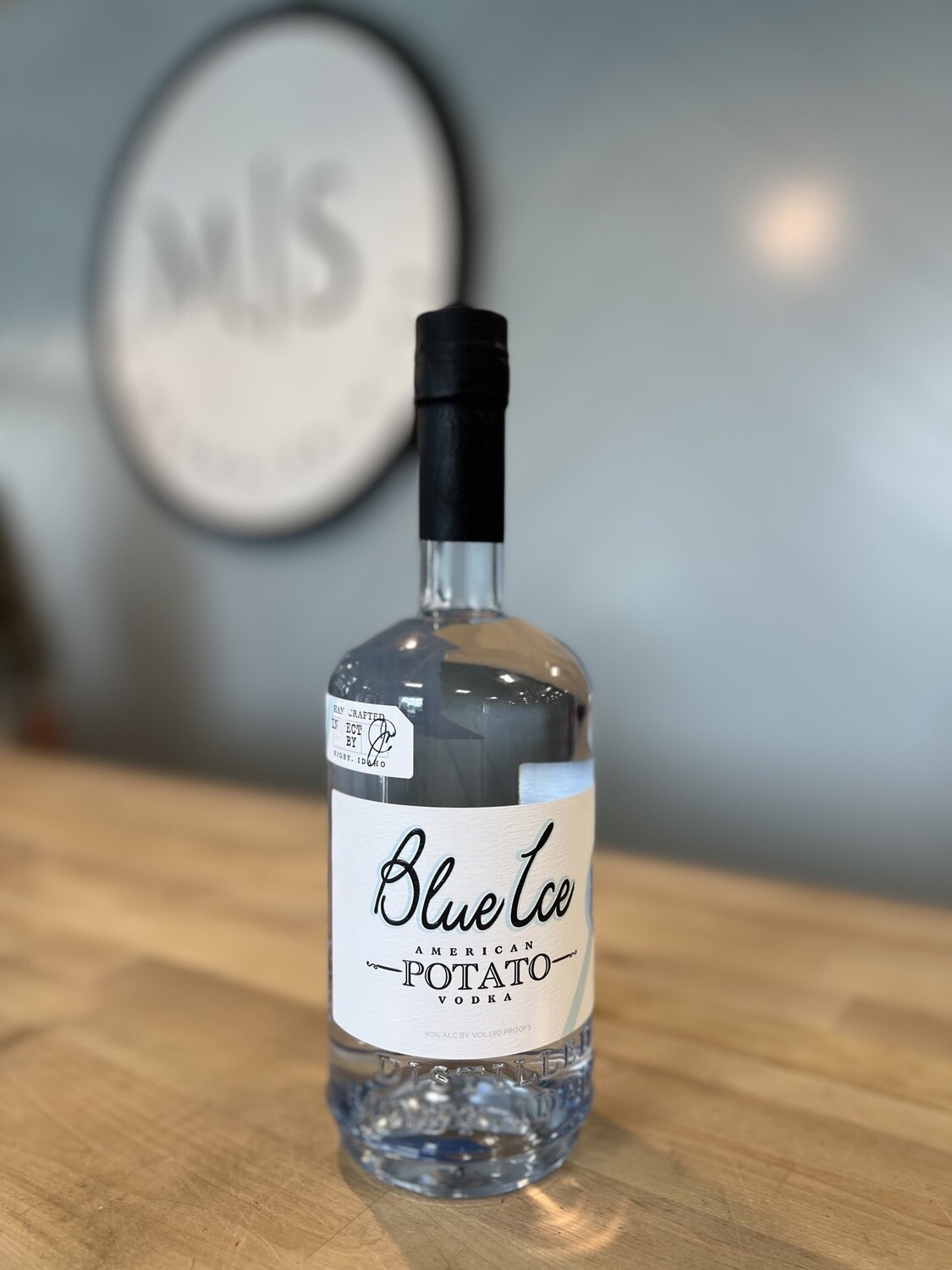 BlueIce Potato Vodka