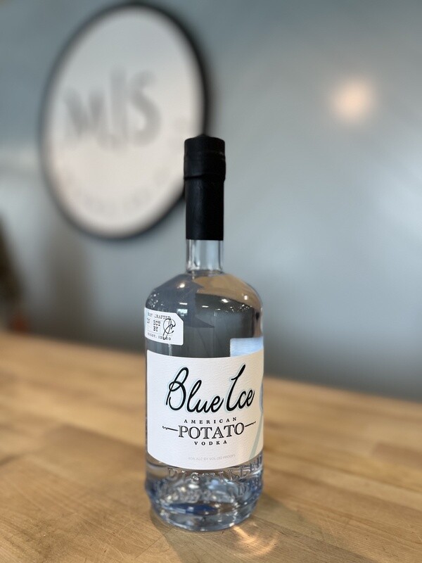 BlueIce Potato Vodka
