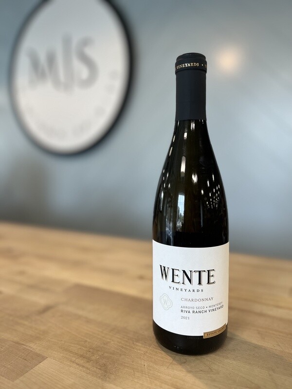 Wente Riva Ranch Chardonnay 2021