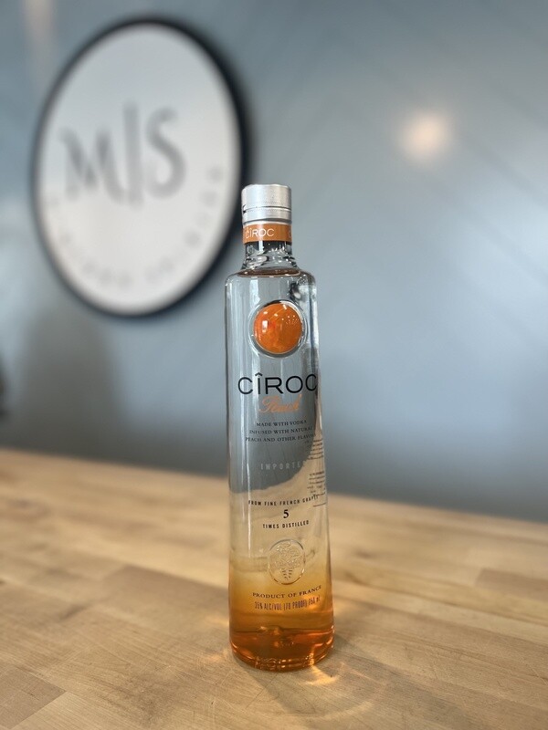 Ciroc Peach Vodka