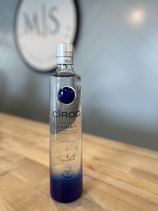 Ciroc Snap Frost Vodka