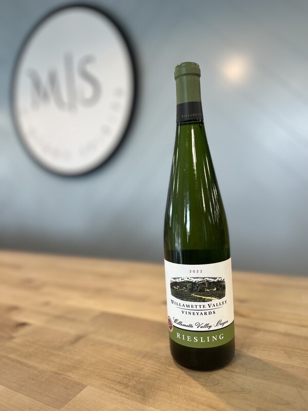 Willamette Valley Vineyards Riesling 2022