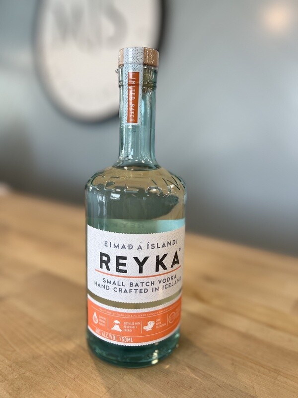 Reyka Iceland Vodka 750
