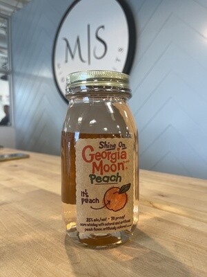 Georgia Moon Moonshine Peach
