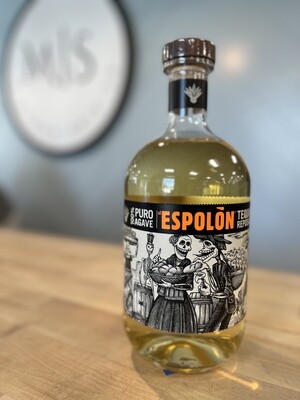 Espolon Tequila Reposado 1.75ml