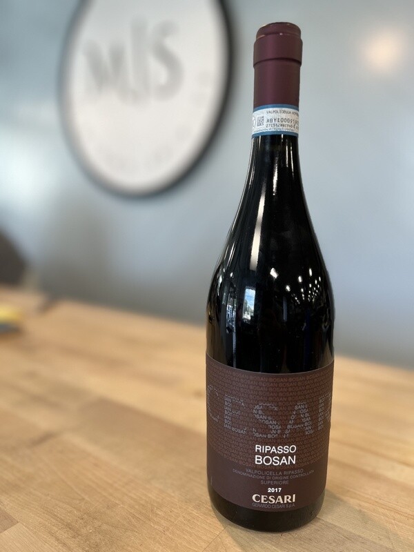 Cesari Ripasso Bosan 2017