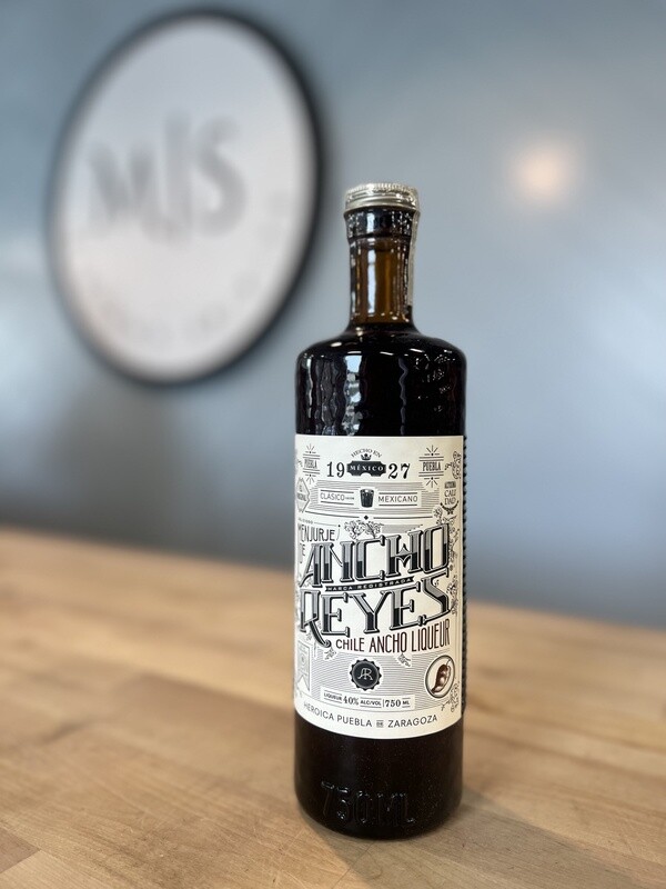 Ancho Reyes Chile Ancho Liqueur