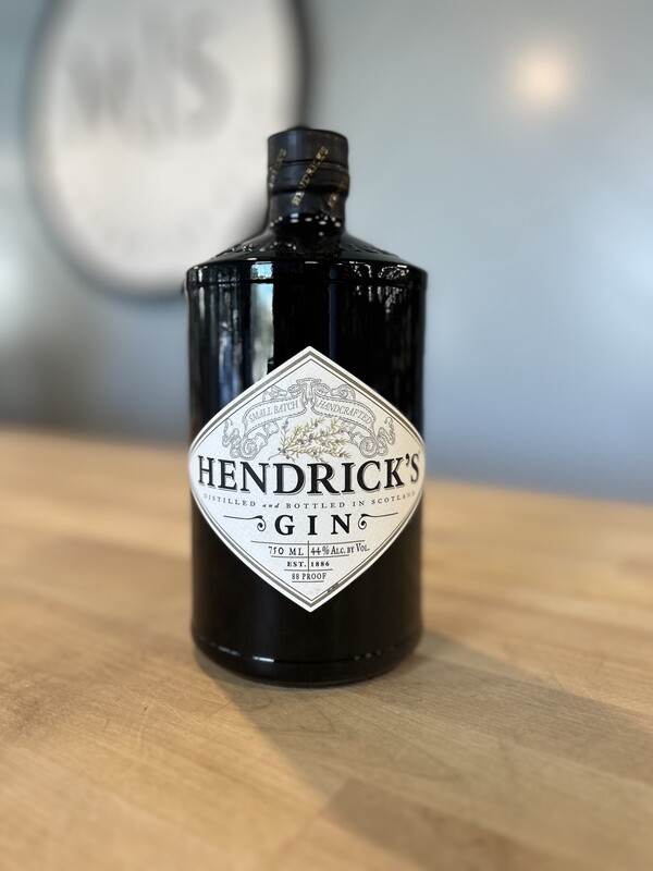 Hendrick’s Gin
