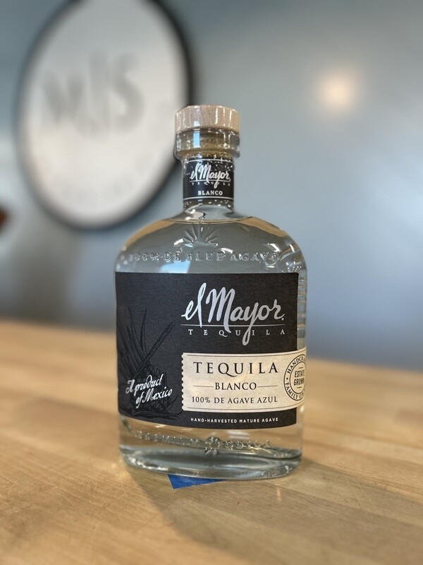 El Mayor Blanco Tequila