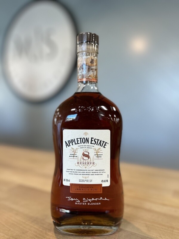 Appleton Estate 8 Reserve Jamaica Rum