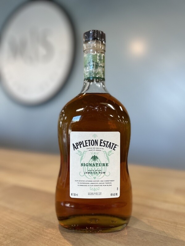 Appleton Estate signature rum