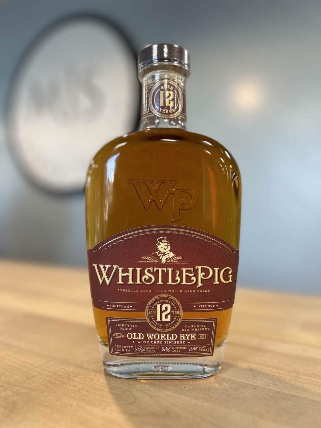 Whistle Pig