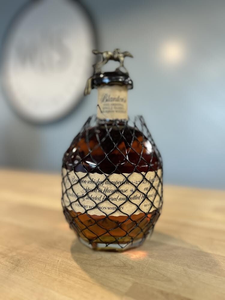 Blanton’s (allocated)