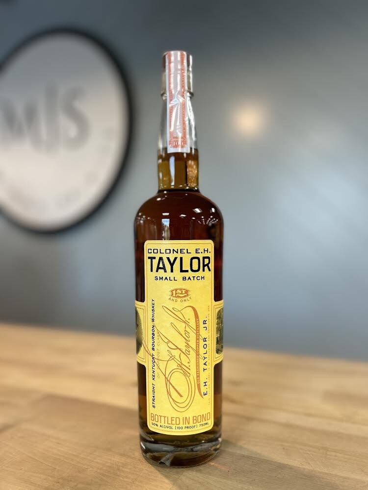 E.H. Taylor Small Batch (allocated)