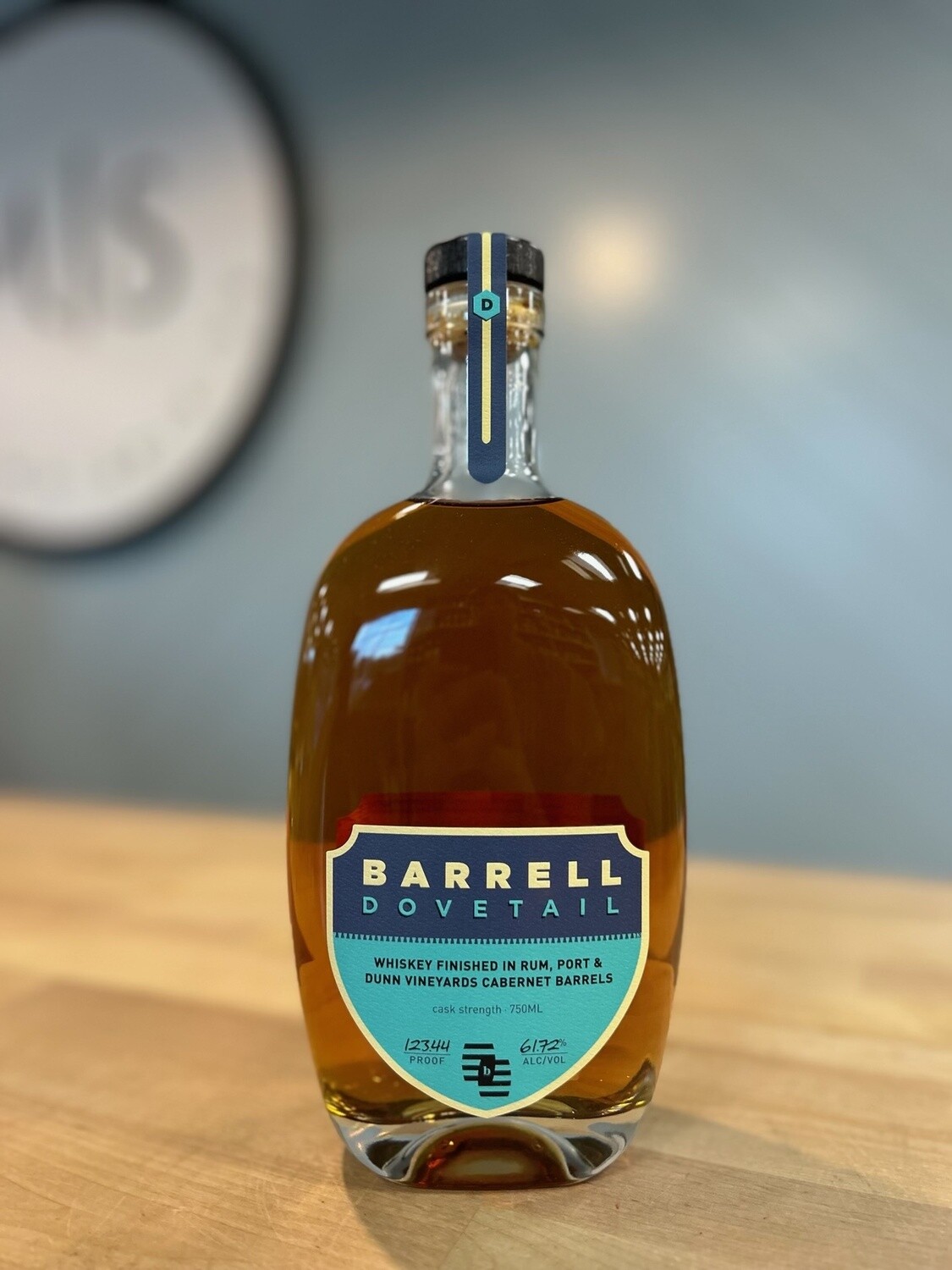 Barrell Dovetail