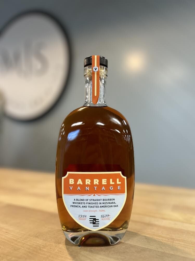 Barrell Vantage