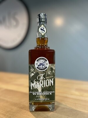 Swamp Fox Marion Straight Bourbon Whiskey