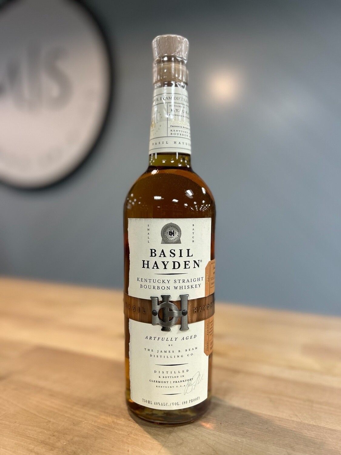 Basil Hayden Straight Bourbon