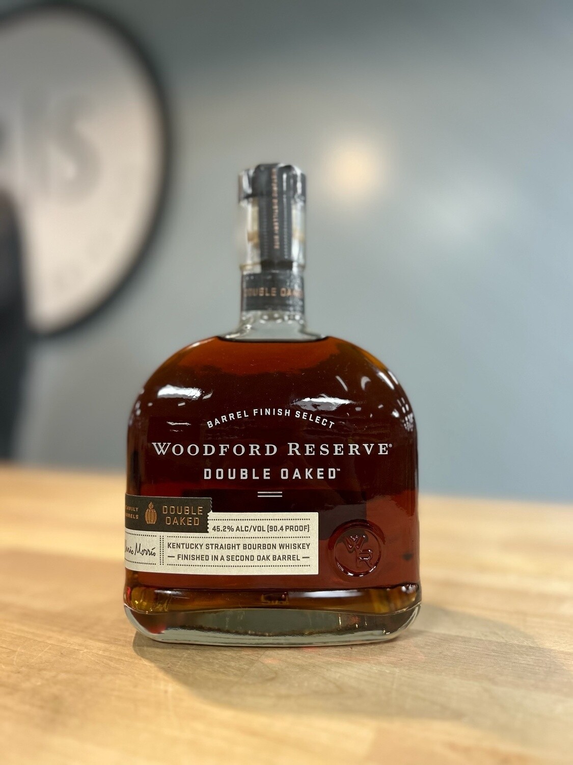 Woodford Reserve Double Oaked
