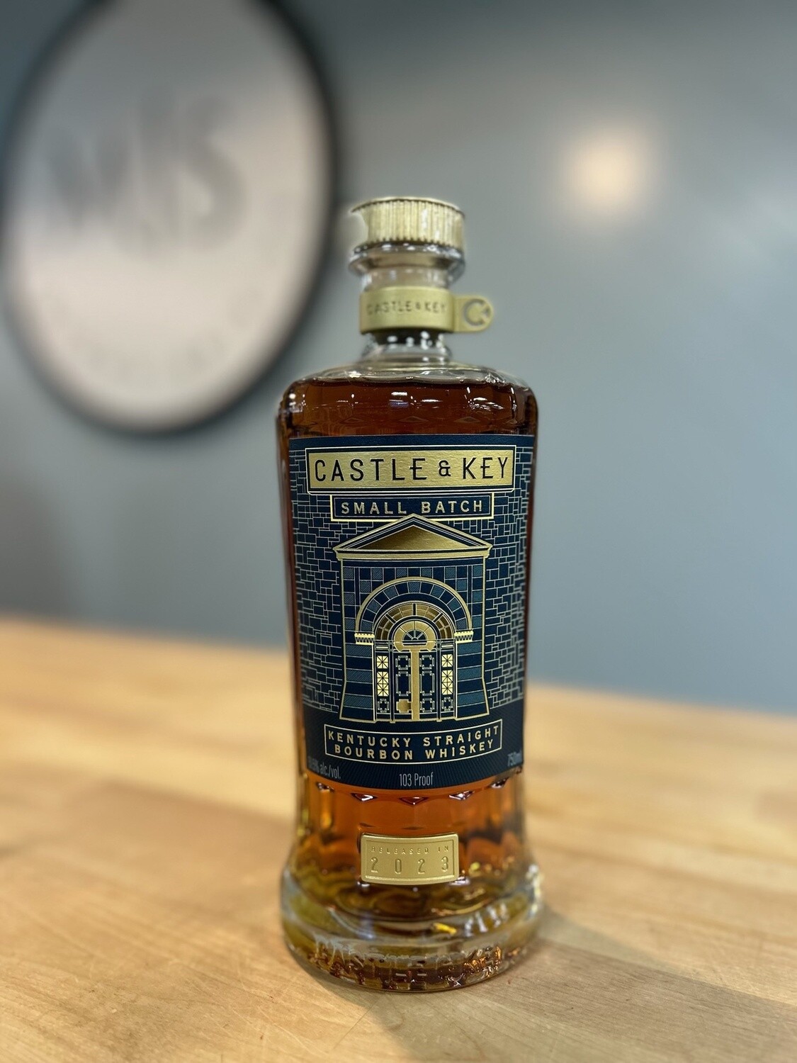Castle and Key Small Batch