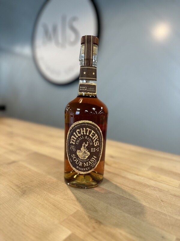 Michter’s Sour Mash Whiskey