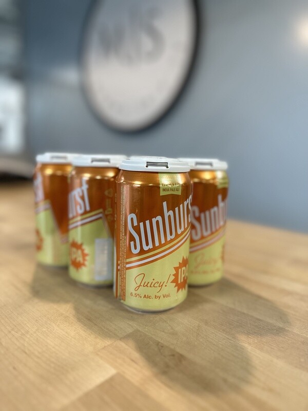 Wild Heaven IPA Sunburst 6pk/CN