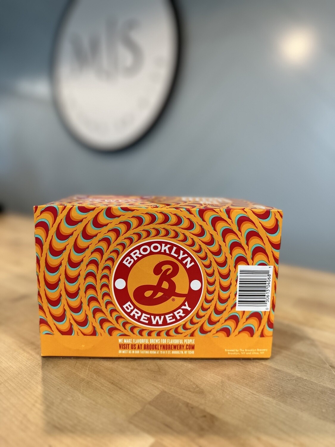 Brooklyn Brewery Non-Alcoholic