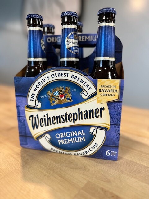 Weihenstephaner Original Premium 6pk/BTL