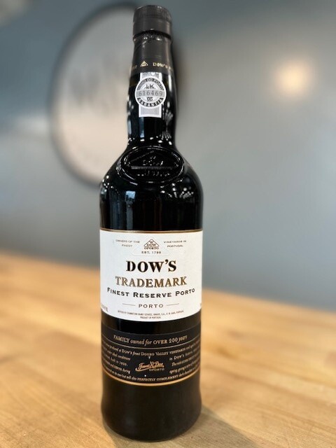 Dow’s Trademark Port