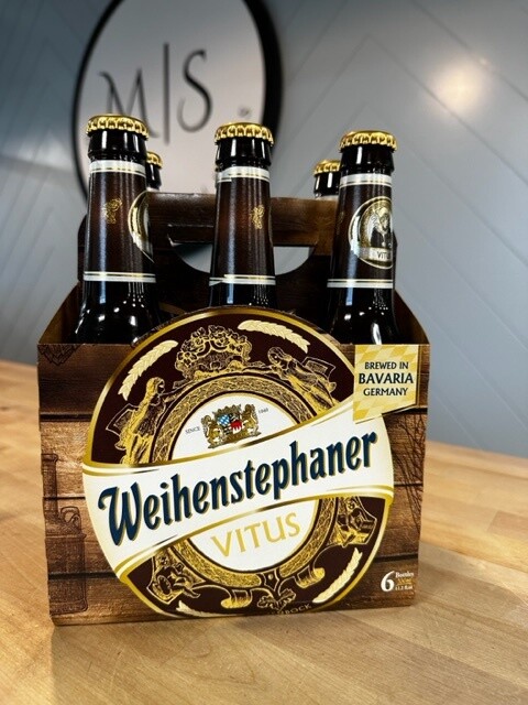 Weihenstephaner Vitus 6pk/BTL