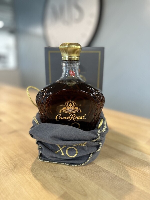 Crown Royal XO