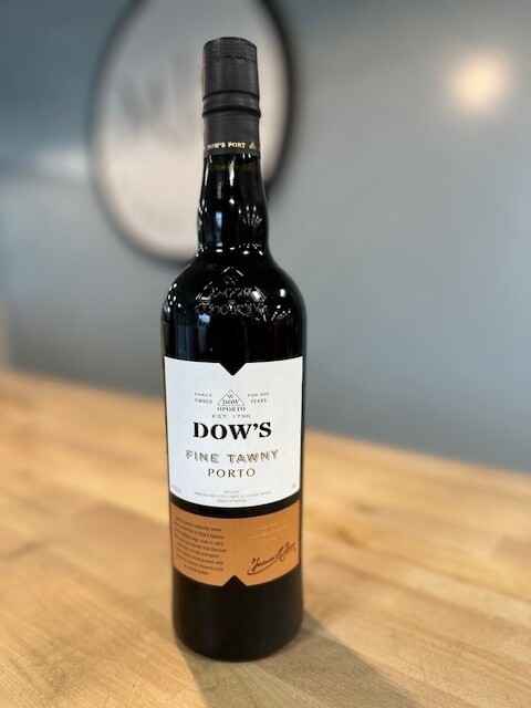 Dow’s Fine Tawny Port