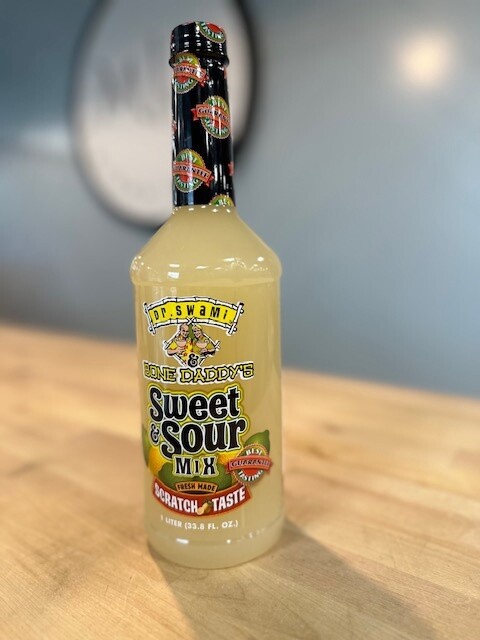 Dr. Swami Sweet &amp; Sour Mix