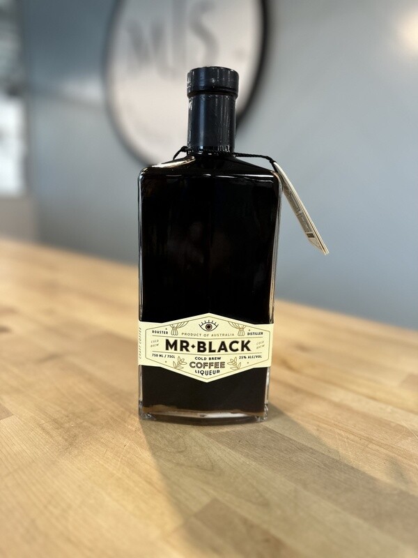 Mr. Black Cold Brew Coffee Liqueur