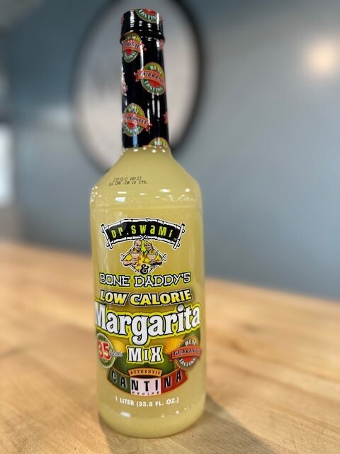 Dr Swami Low Calorie Margarita