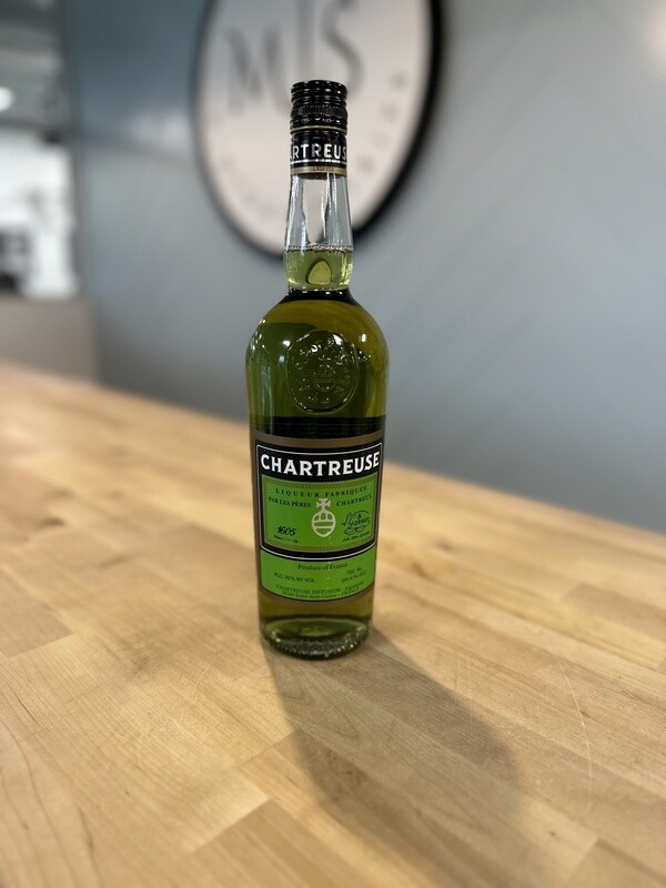 Chartreuse Liqueur