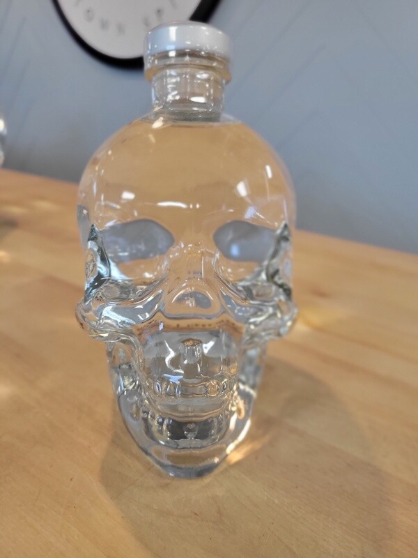 Crystal Head Vodka