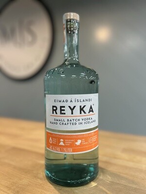 Reyka Iceland Vodka 1.75