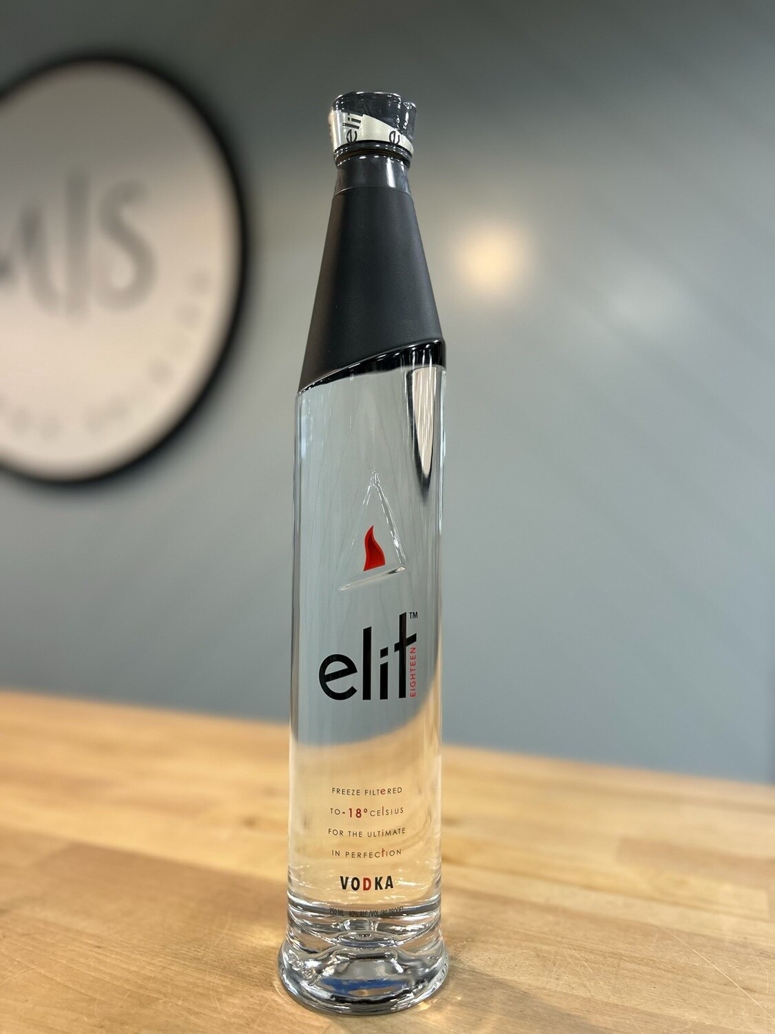 Elit Eighteen vodka
