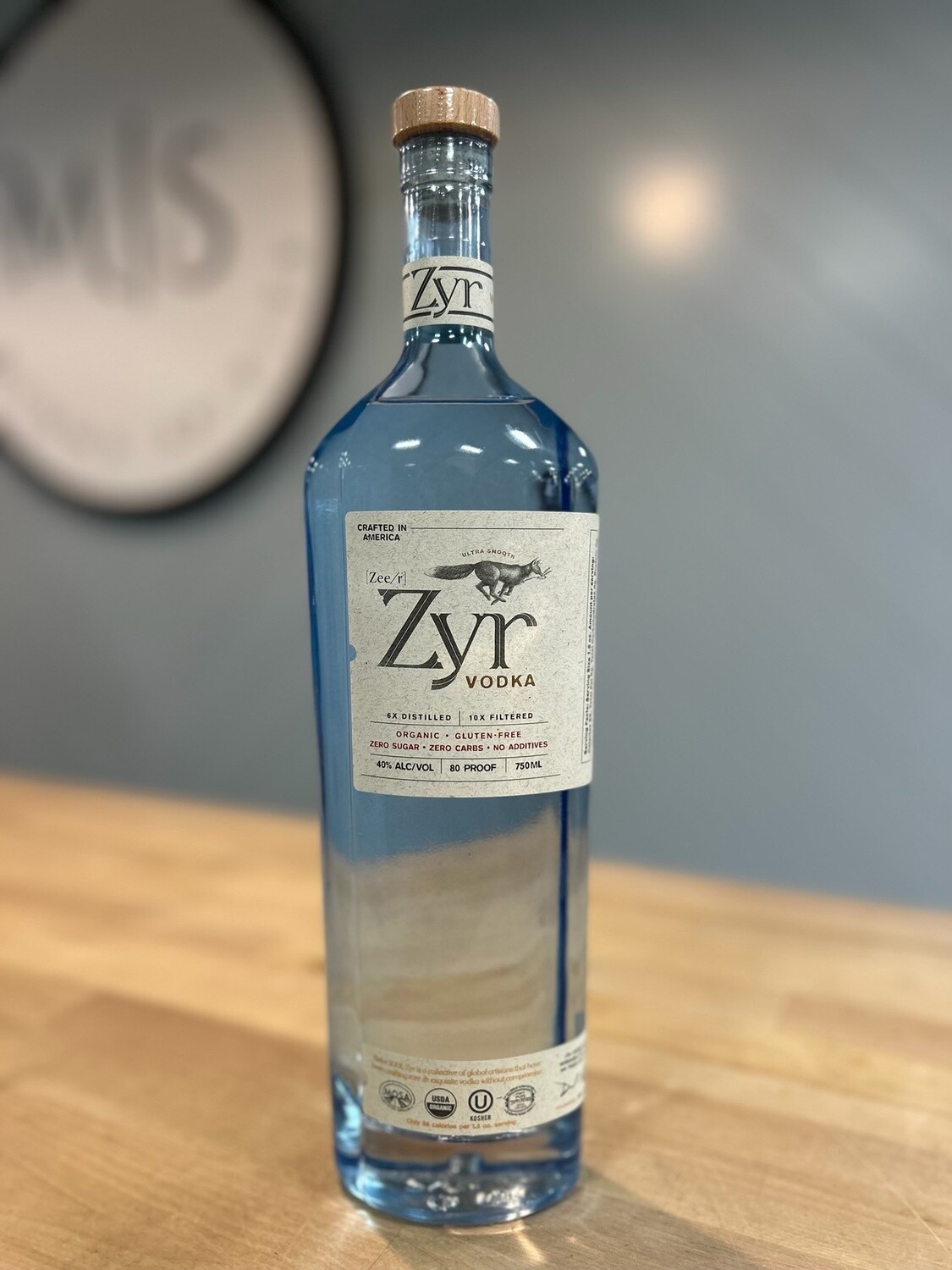 Zyr Vodka