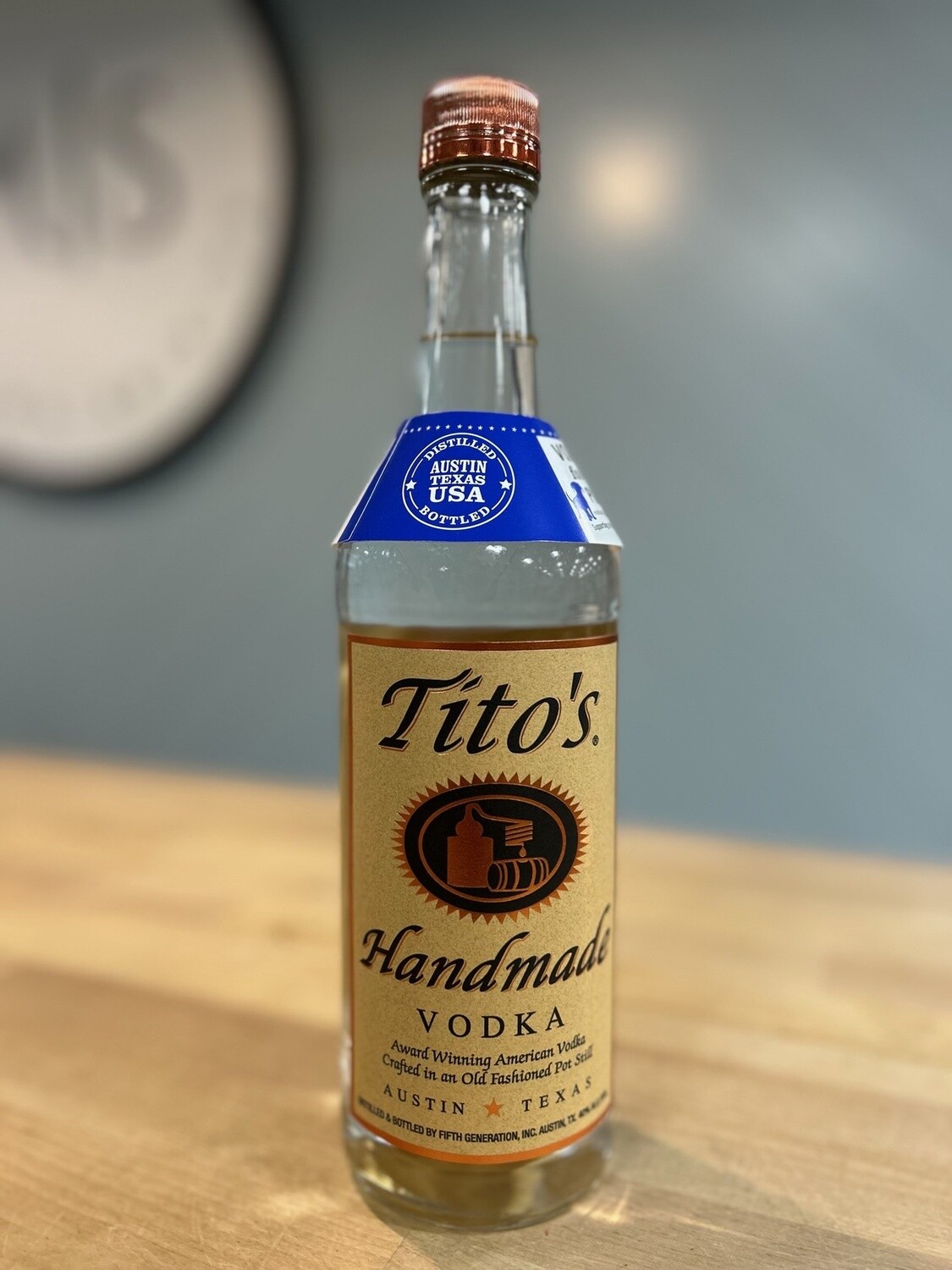 Tito’s Vodka 750