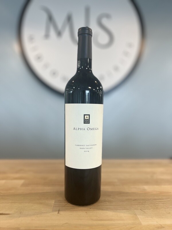 Alpha Omega Cabernet Sauvignon