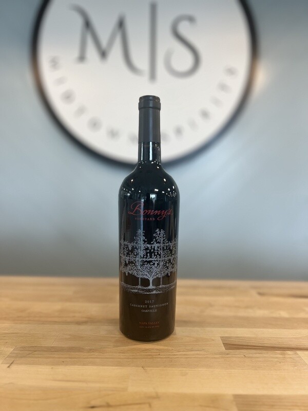 Bonny’s Vineyard Cabernet Sauvignon